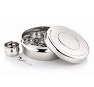 Apple Masala Dabba