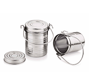 Biding Milk Pot