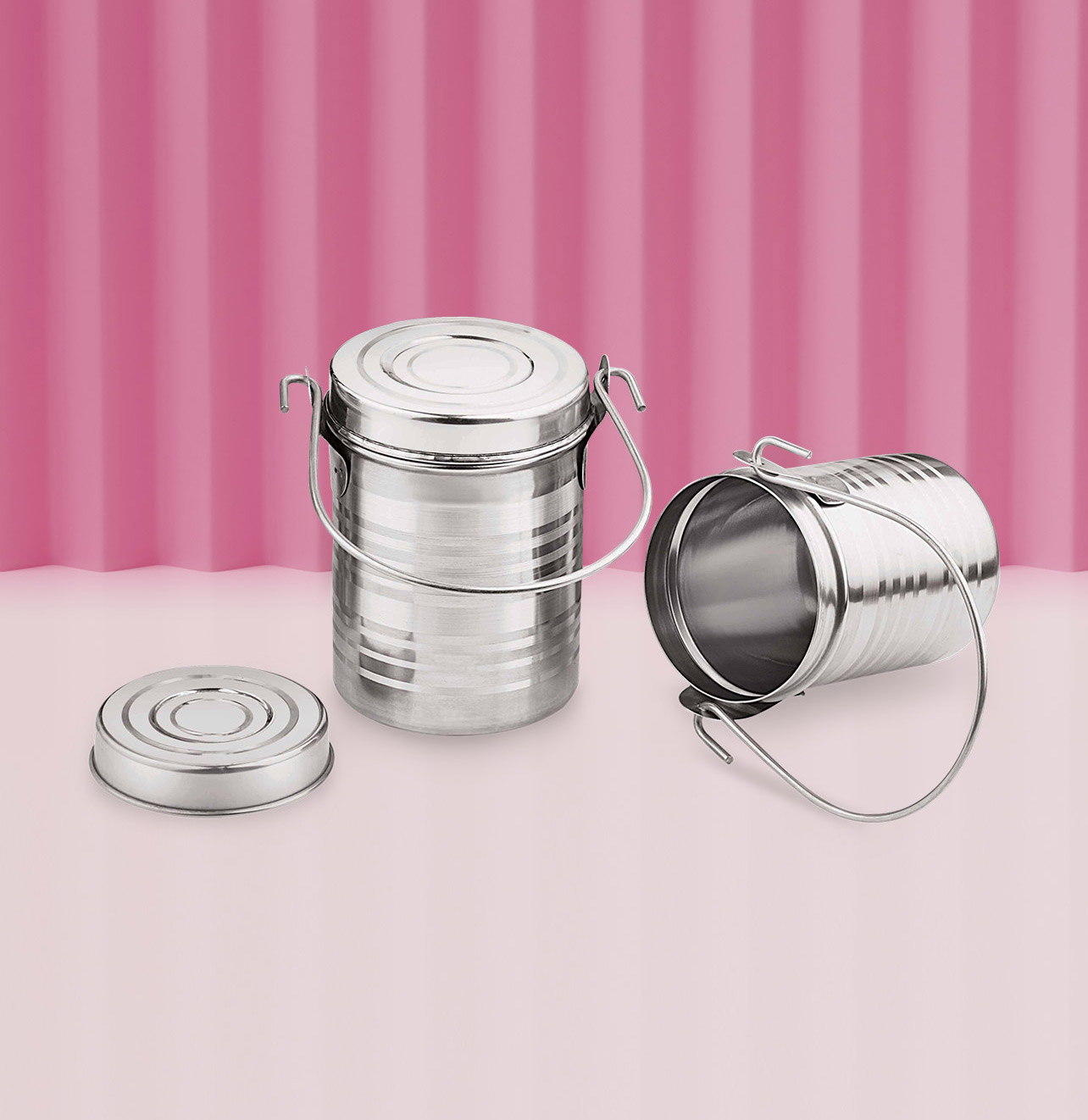 Biding Milk Pot - Image 2