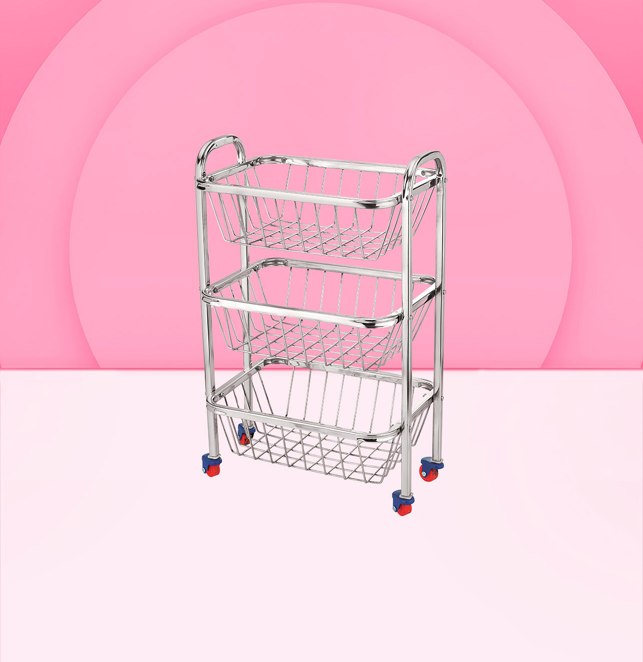 Fruit Trolley - Image 2