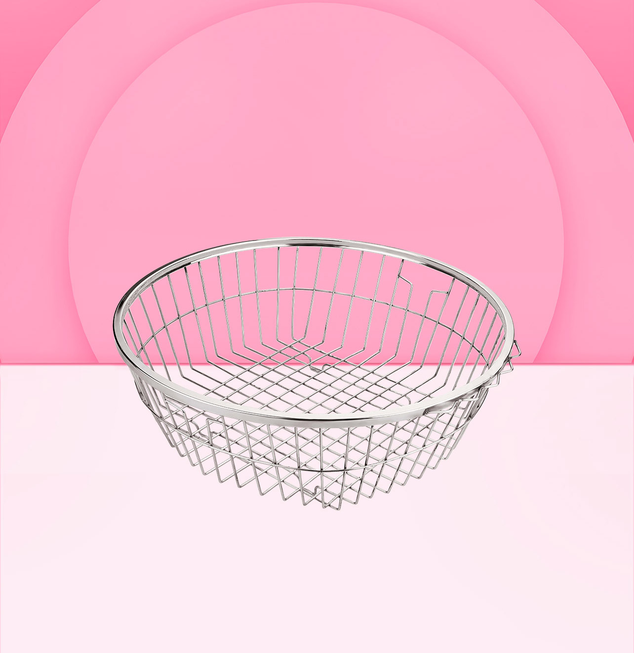 Round Basket - Image 2
