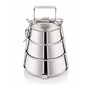 Pyramid Tiffin