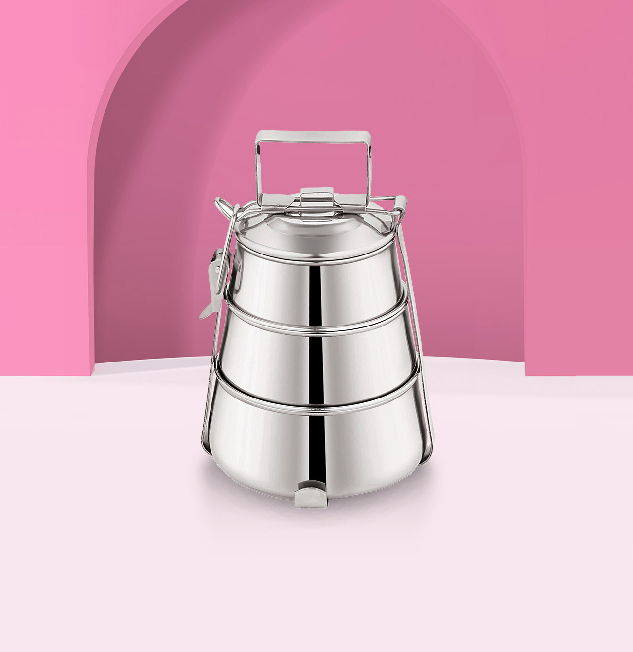 Pyramid Tiffin - Image 2